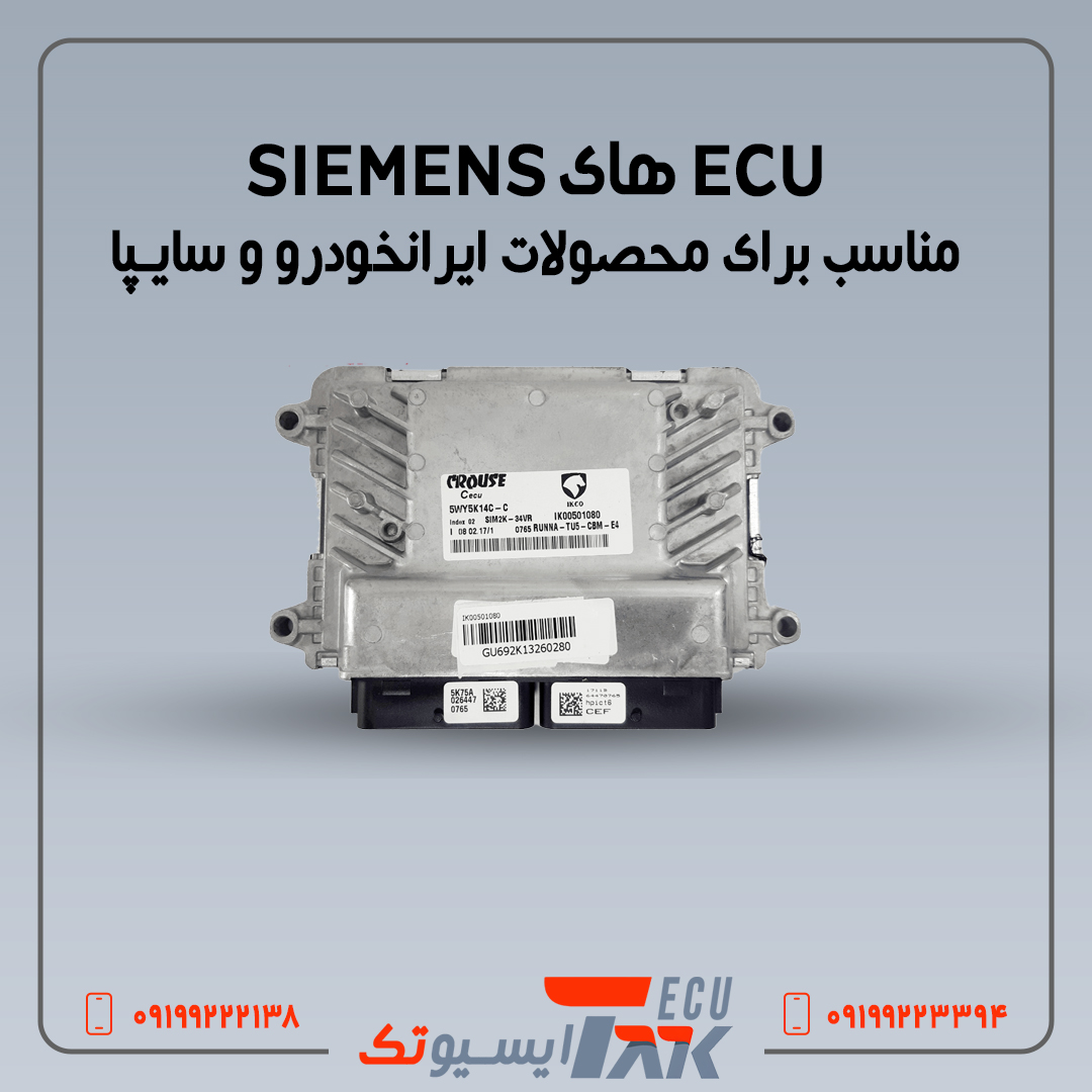 11 زیمنس شبکه دار تکسوز (استوک) - Image 1