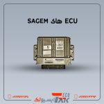 ایسیو ساژم مدل  S2000 استوک